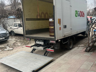 Transportarea marfurilor tel. 14006  Pret accesibil! Prin Chisinau sau Moldova foto 4