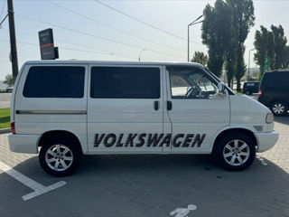 Volkswagen Transporter foto 3