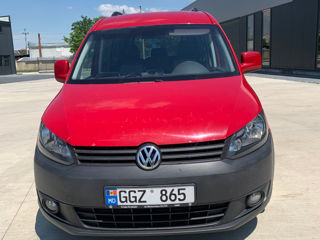 Volkswagen Caddy foto 3