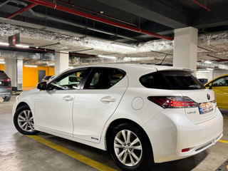 Lexus CT Series foto 6