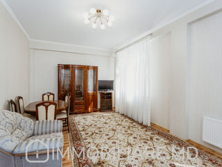 Apartament cu 2 camere, 117 m², Centru, Chișinău foto 4