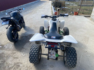 Suzuki LTZ 450  foto 4