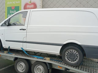 Mercedes Vito foto 3