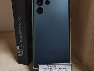 Samsung Galaxy S22 Ultra 8/128gb 8990Lei