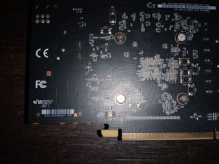 Продам видеокарту MSI GeForce GTX 1050 Ti 4GT OC foto 7