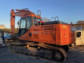 Excavator Doosan dx225 экскаватор foto 5