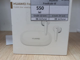 Huawei FreeBuds SE 550 lei