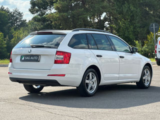 Skoda Octavia foto 5