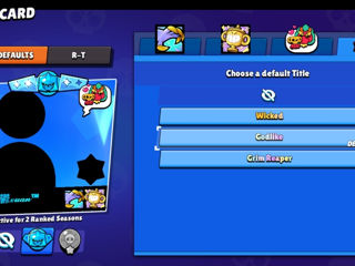 Vand cont de brawl stars foto 2