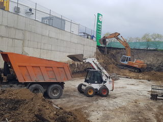 Servicii bobcat minim 4 ore foto 5