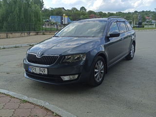 Skoda Octavia foto 2