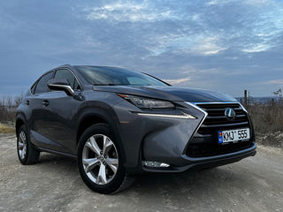 Lexus NX Series foto 3