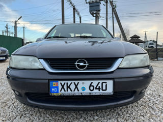 Opel Vectra foto 5