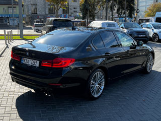 BMW 5 Series foto 10