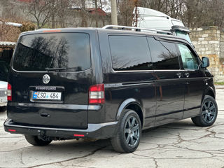 Volkswagen Caravelle foto 4