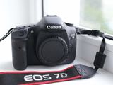 Canon EOS 7D body. foto 3
