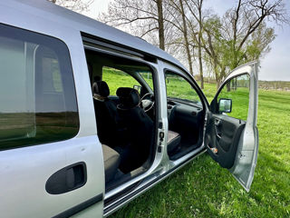 Opel Combo foto 10