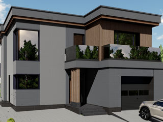 Arhitect! Proiectam case individuale, blocuri locative, hale industriale.
