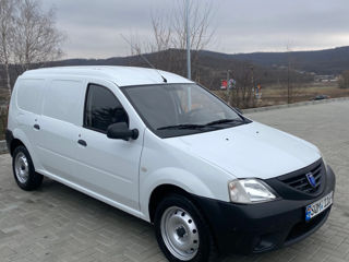 Dacia Logan Van foto 2