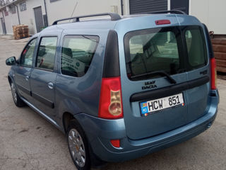 Dacia Logan Mcv foto 7