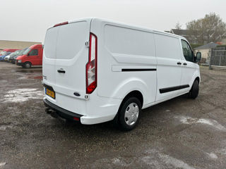 Ford Transit Custom foto 1