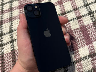 iPhone 13 midnight 256 GB