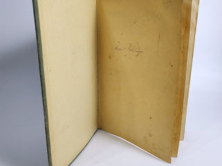 Немецкая Антикварная книга 1911 года Handel und Vandel. foto 2