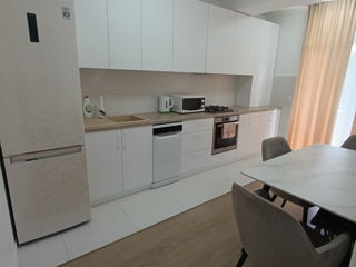 Apartament cu 1 cameră, 40 m², Centru, Chișinău foto 2