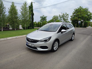 Opel Astra foto 3