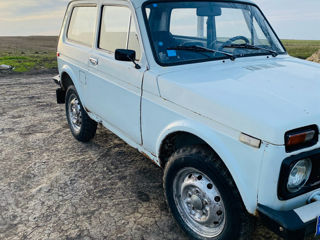 Lada / ВАЗ 2121 (4x4) foto 3