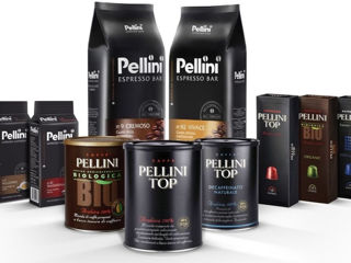 Pellini Espresso Bar ,  Cremoso Boabe 1kg Angro foto 5