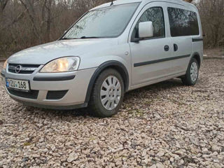 Opel Combo foto 9