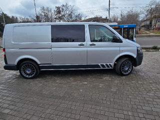 Volkswagen Transporter foto 2