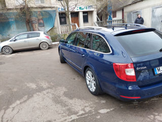 Skoda Superb фото 5