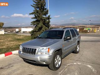 Jeep Grand Cherokee foto 1