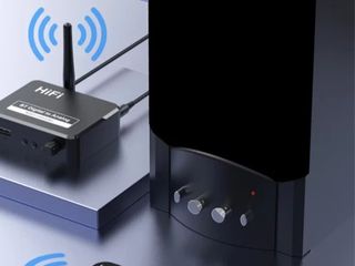 SPDIF receiver конвектор с Цифровой в аналоговый + Bluetooth