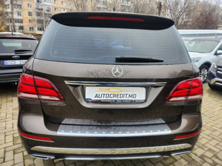 Mercedes GLE foto 12