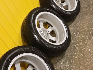 5/120 R17 Et 35 7.5 J Wolksvagen t5,6 BMW foto 8