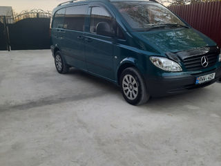 Mercedes Vito