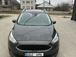 Ford Grand C-MAX foto 1