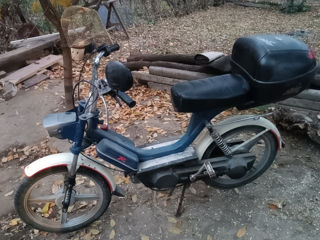 Piaggio Moped foto 5