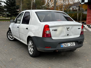 Dacia Logan foto 4