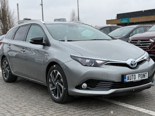 Toyota Auris foto 2