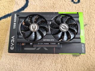 EVGA GeForce RTX 3060 XC Gaming 12G foto 2