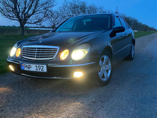 Mercedes E-Class