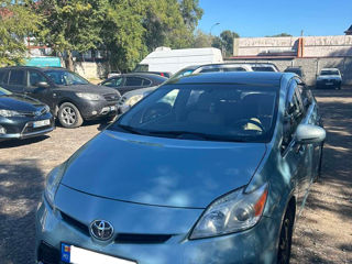 Toyota Prius foto 1