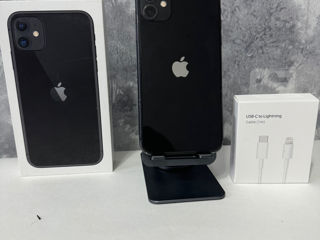 iPhone 11 128 gb black foto 2