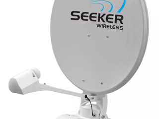 Maxview Seeker - TV prin satelit pentru autorulota