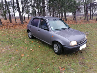 Nissan Micra foto 3