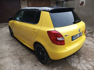 Skoda Fabia RS foto 5